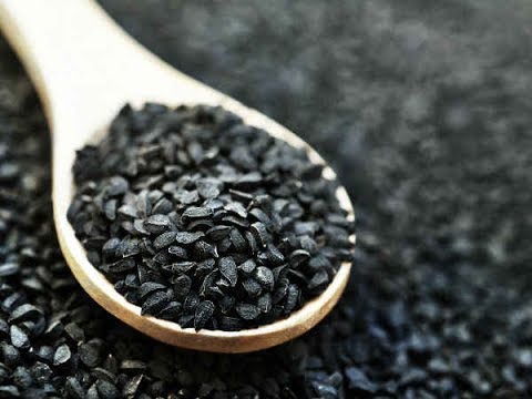 KALONJI/NIGELLA SEEDS