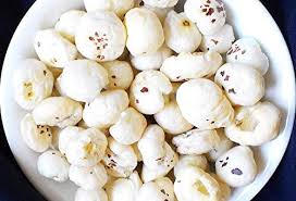 LOTUS SEEDS POP/PHOOL MAKHANA