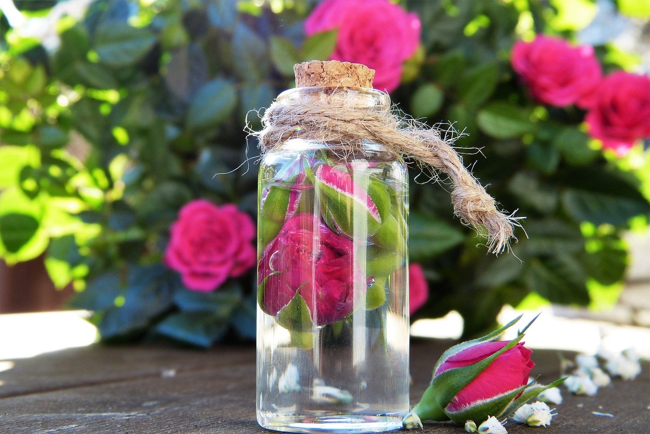 ROSE/GULAAB WATER