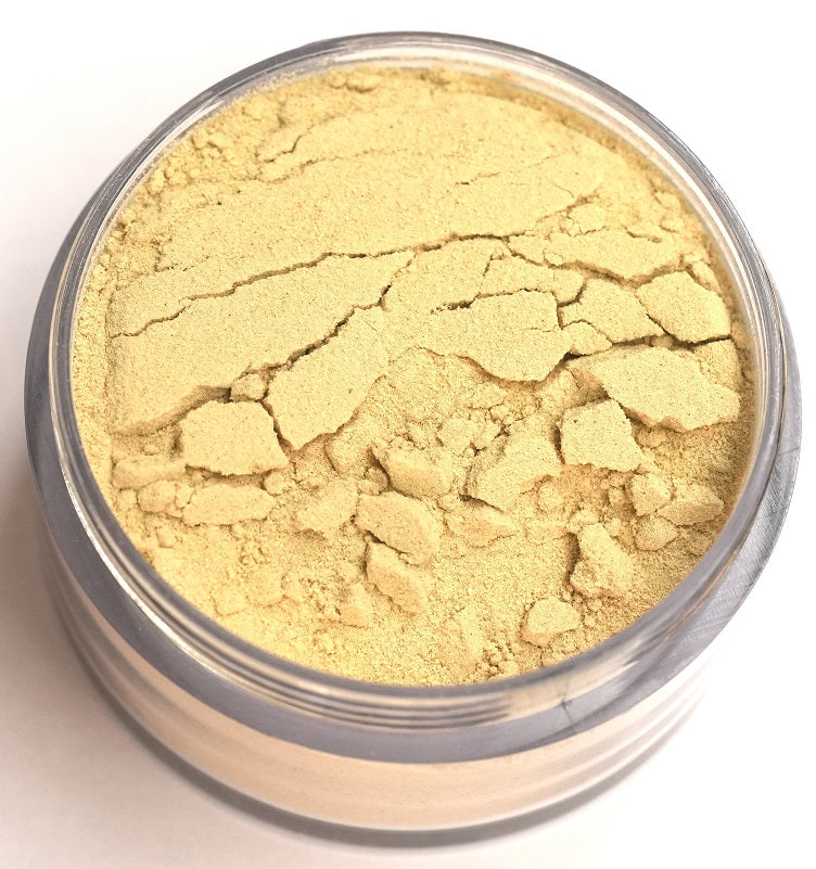 Natural Orange Peel powder for skin by Pure by Jajee, a Vitamin C-rich exfoliant to boost collagen and remove dark spots.