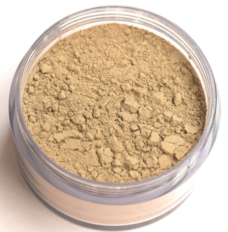 Pure Ashwagandha root powder by Pure by Jajee, a traditional Ayurvedic adaptogen for cortisol reduction, stress management, and muscle recovery