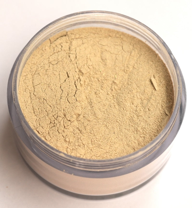 Pure Kaunch Beej (Mucuna pruriens) powder by Pure by Jajee, a natural source of L-Dopa for dopamine support, mental focus, and nervous system health.