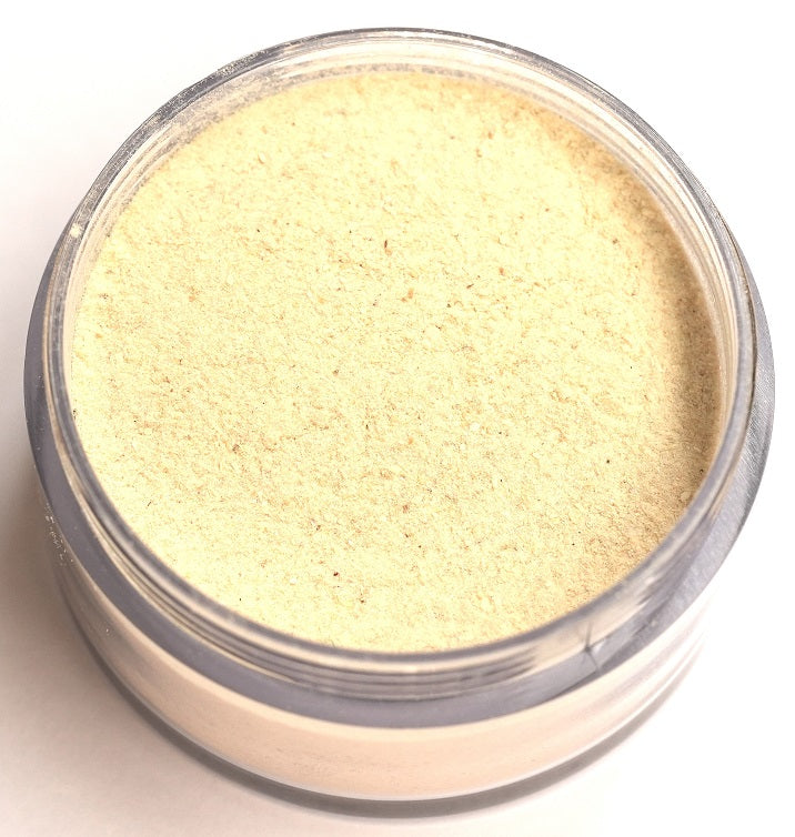 High-potency Safed Musli powder by Pure by Jajee, a natural vitality booster and energy catalyst for enhancing physical performance and endurance.