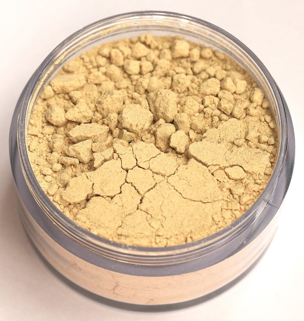 Pure Shatavari root powder by Pure by Jajee, a traditional Ayurvedic adaptogen for estrogen balance, female vitality, and reproductive health