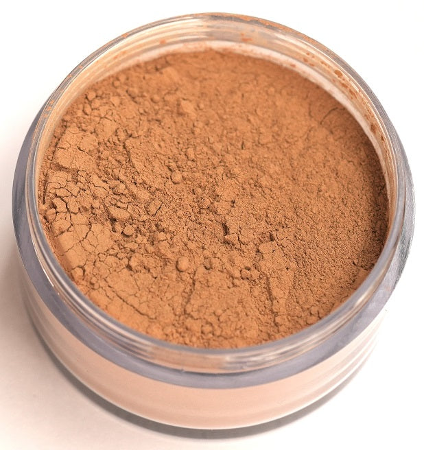 Pure Lodhra powder for women by Pure by Jajee, an Ayurvedic herb for PCOS management, hormonal skin clarity, and FSH/LH balance.